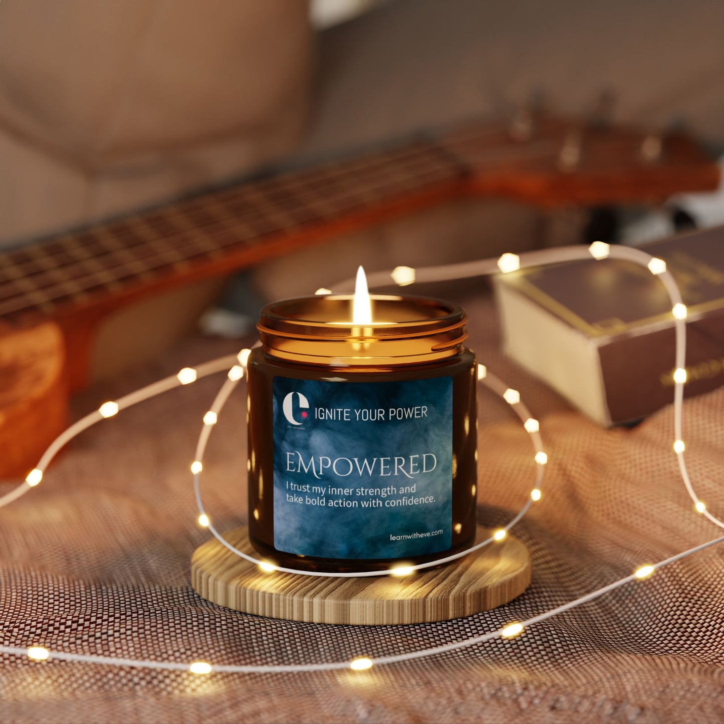 Empowered - Scented Soy Candle
