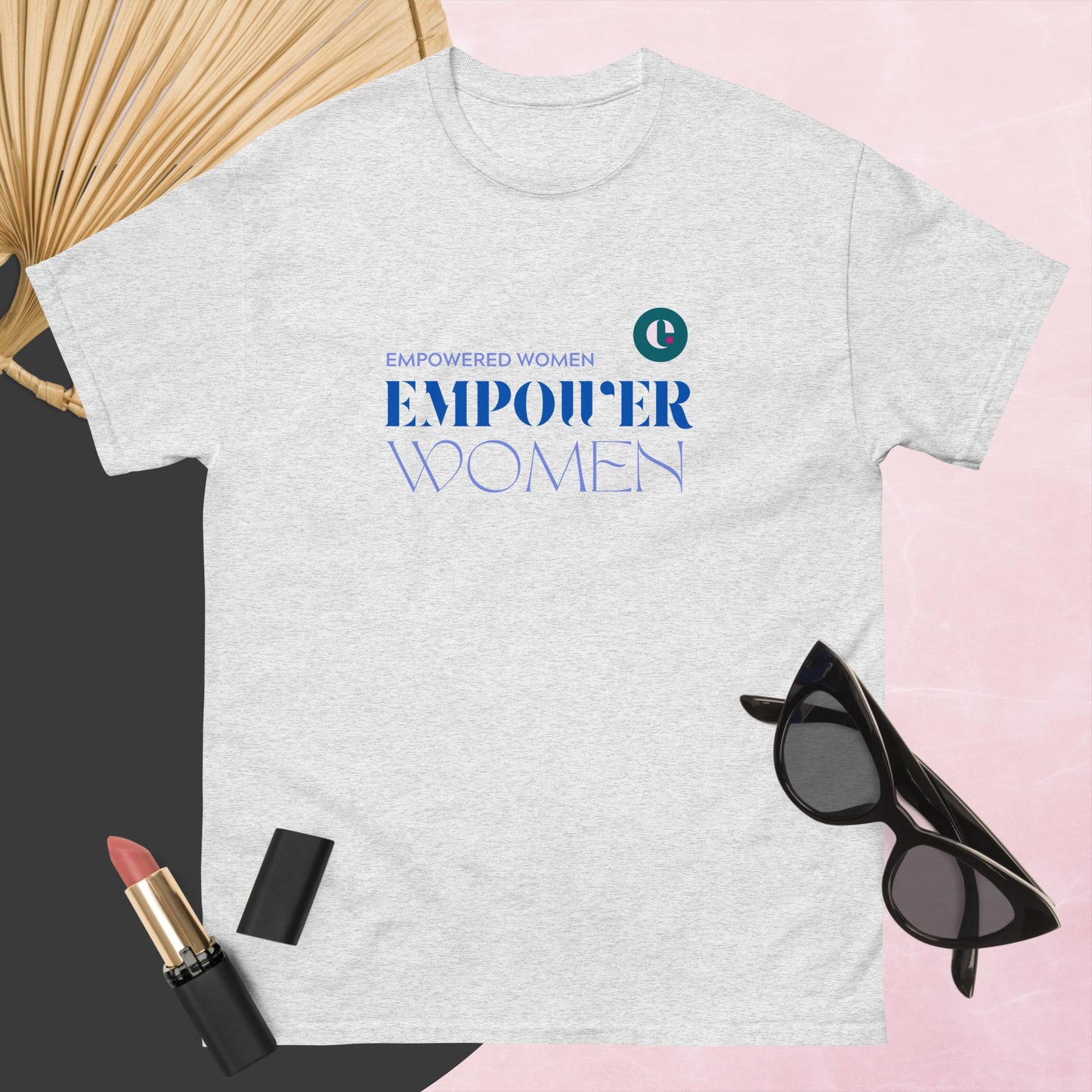 Empowered Boyfriend classic tee