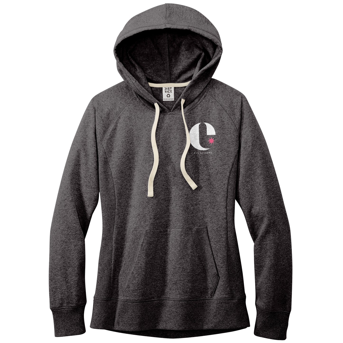 Empowered fleece hoodie