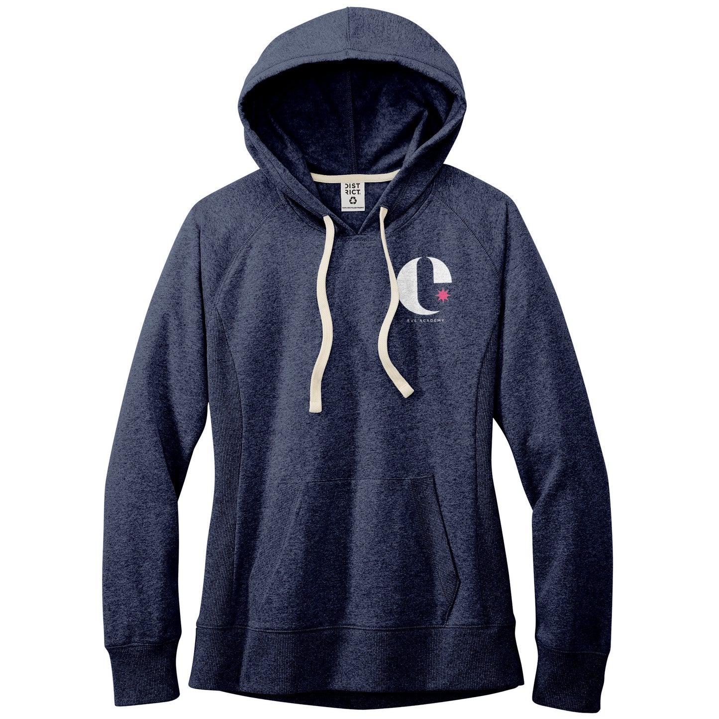 Empowered fleece hoodie