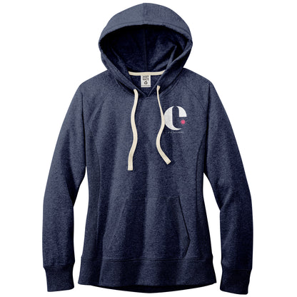 Empowered fleece hoodie