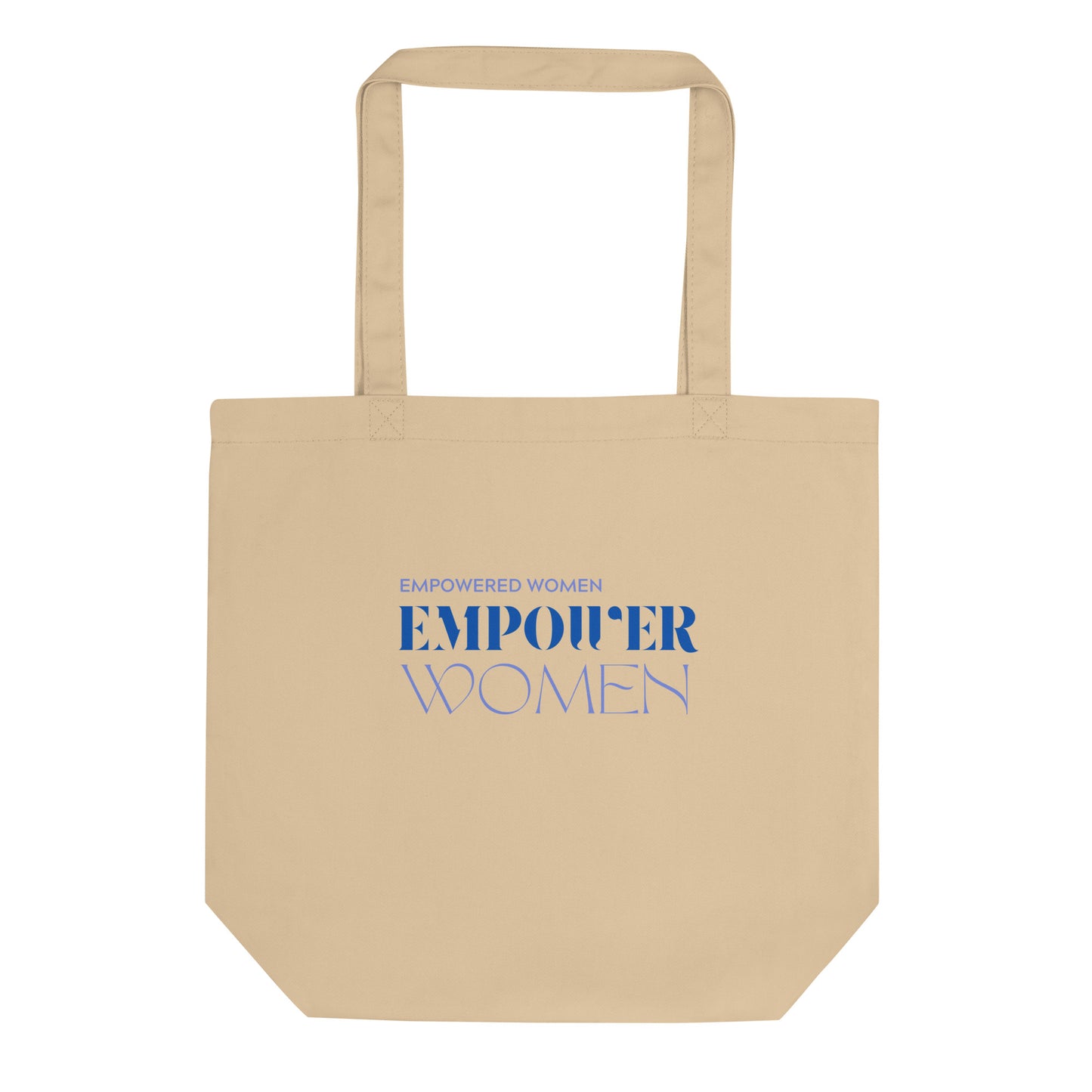 Empowered Women Eco Tote Bag